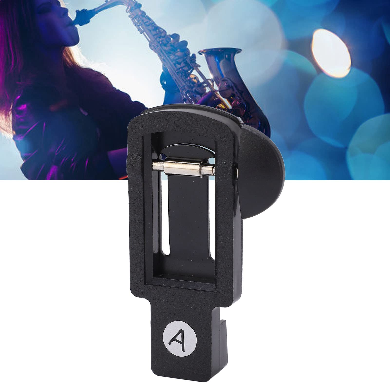 ENZZ Clarinet Cutter, Reusable Lightweight ABS with Portable Saxophone Case for Wind Instrument Repair
