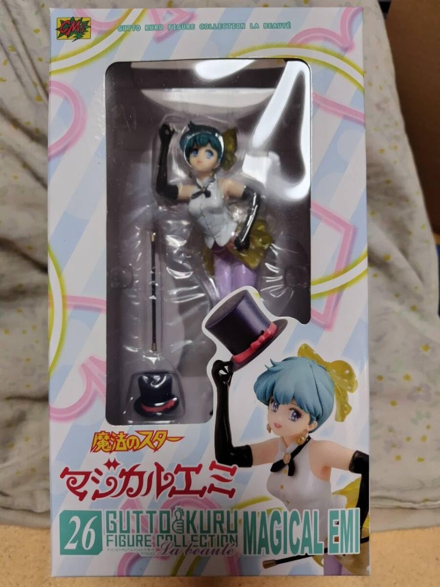 【未開封】グッとくるフィギュアコレクション ラ・ボーテ26 マジカルエミ グッとくるフィギュアコレクション ラ・ボーテ26 マジカルエミ