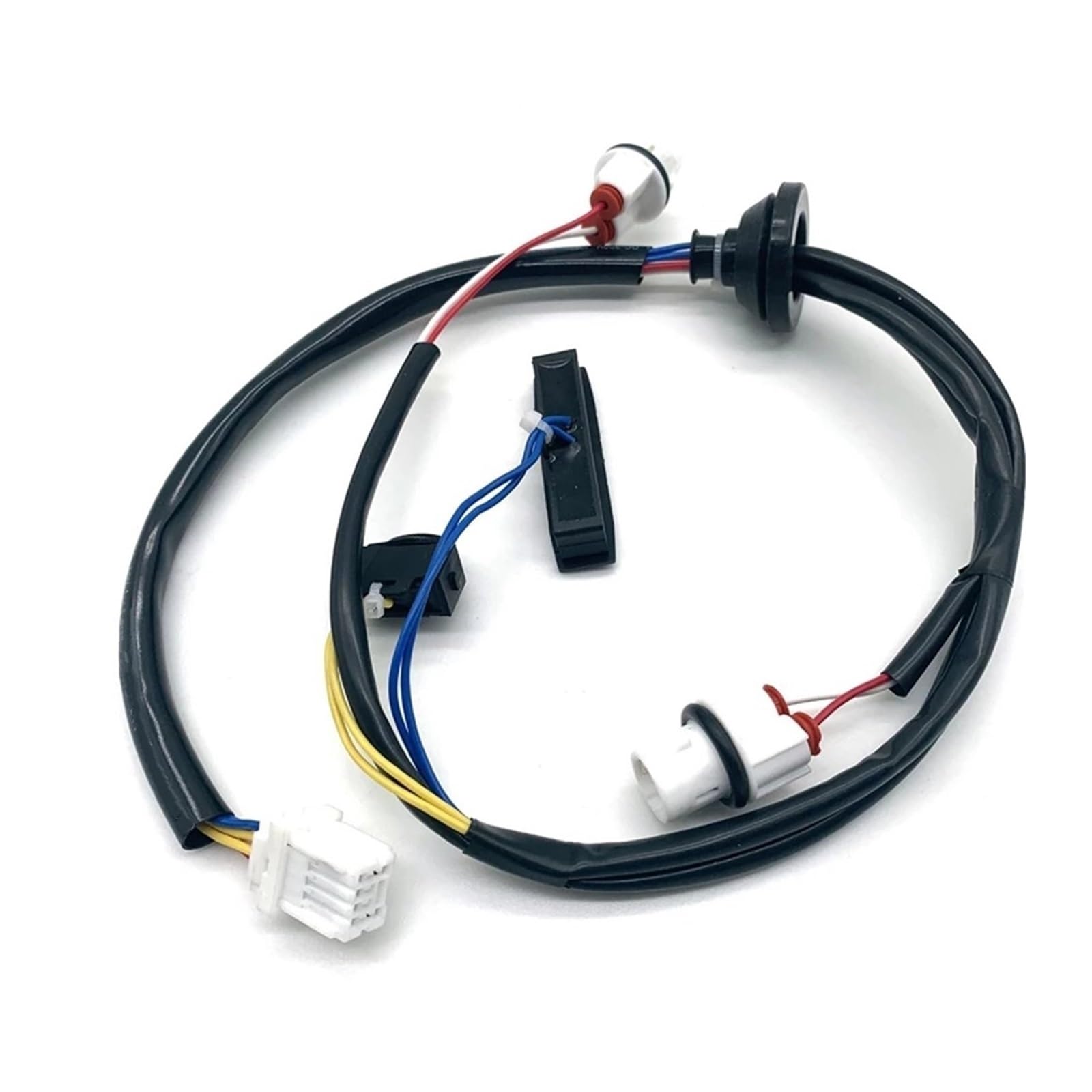 Interrupteur commande hayon remplacement coffre arrière Nissan X-Trail T31