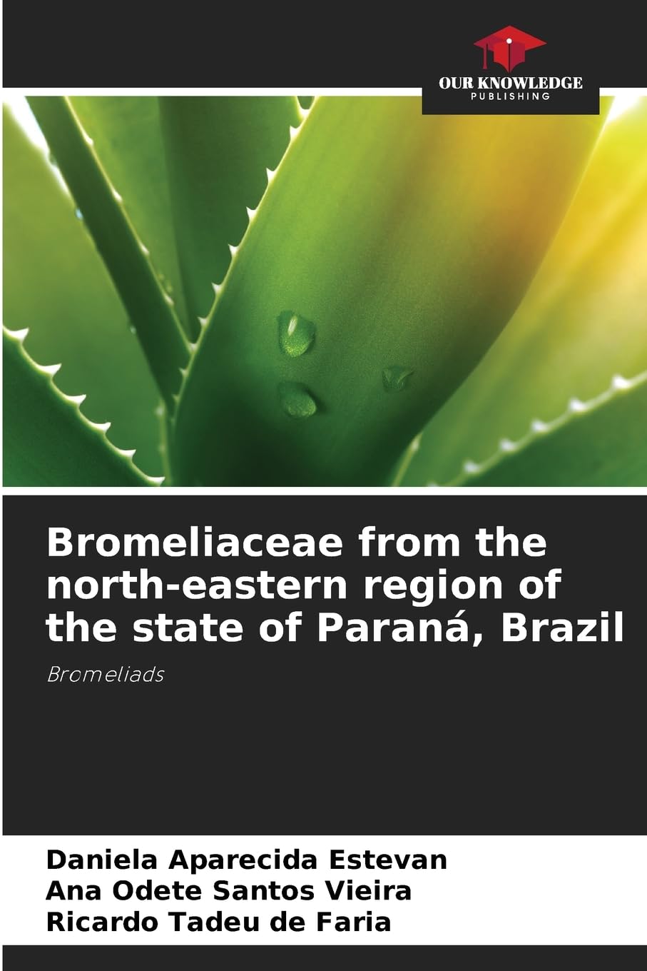 Bromeliaceae from the north-eastern region of the state of Paraná, Brazil: Bromeliads