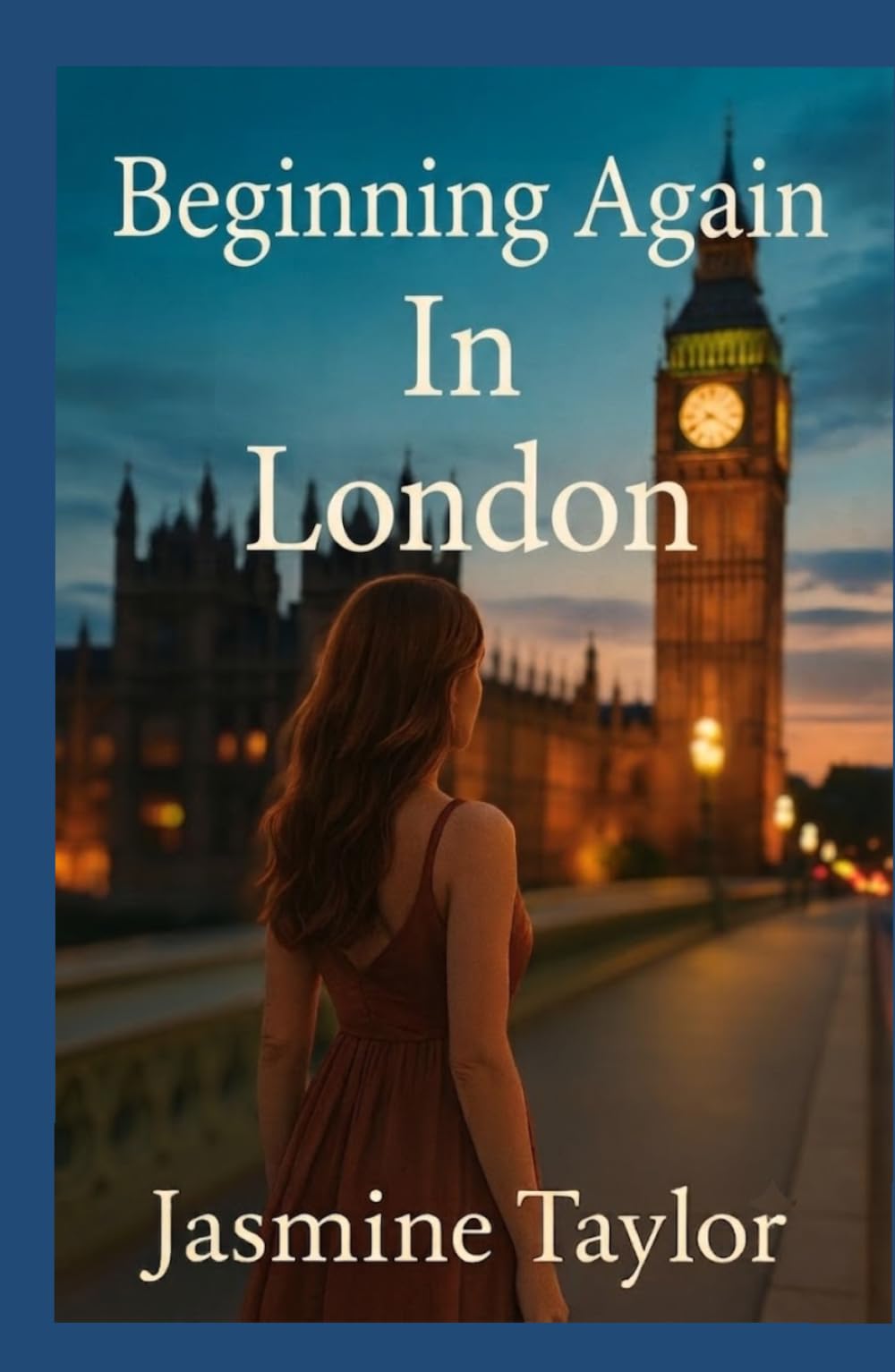 Beginning Again in London: A Heart-warming Story of Love and Second Chances
