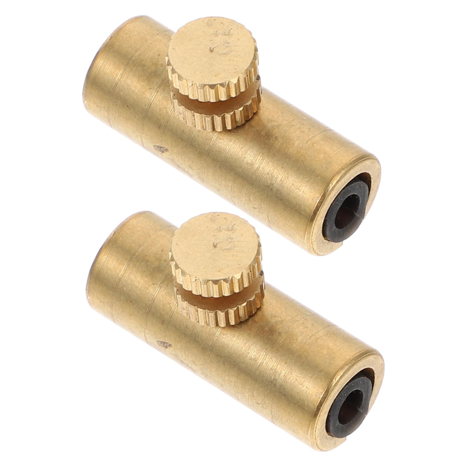 SUPVOX 2pcs Wolf Tone Mute Cello Parts for Vibration Suppression Convenient Carrying Fine Workmanship Musicians Beautiful Appearance