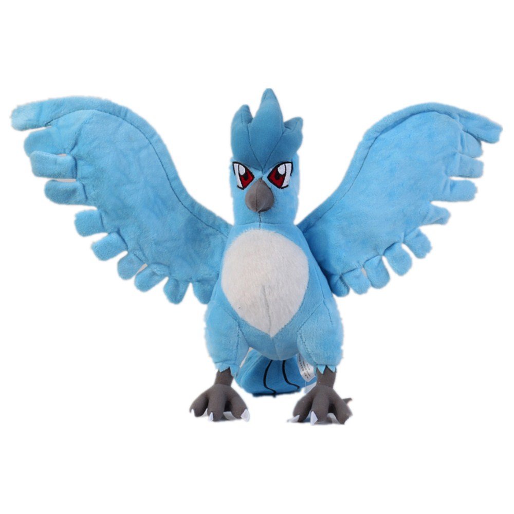 articuno plush