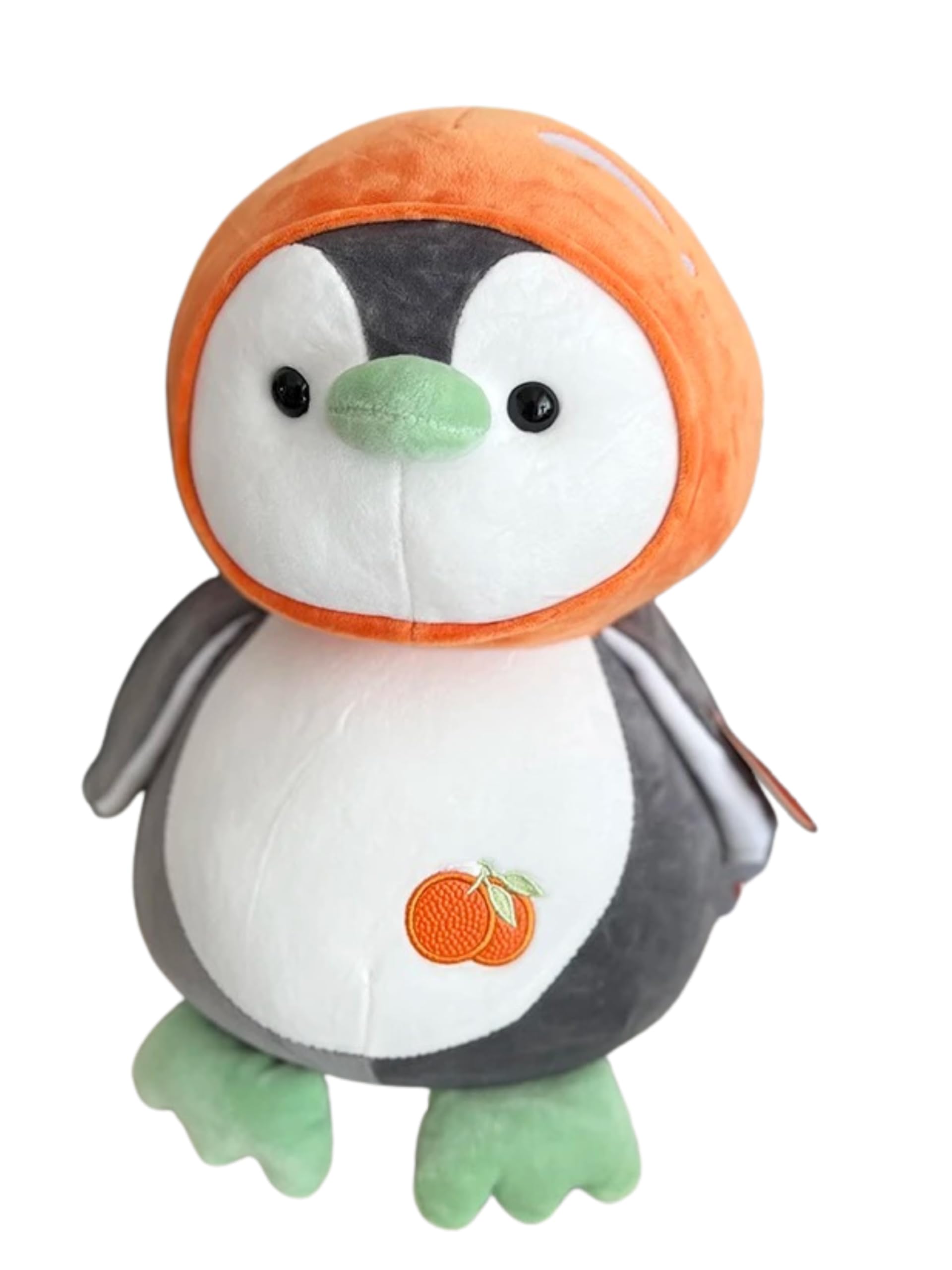 Soft Penguin Plush Stuffed Animal Toy, Down Cotton Filling, For Babies and Kids, Christmas Birthday Gift