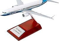 Vista 6 de Boeing Unified 737 MAX 8 1:200