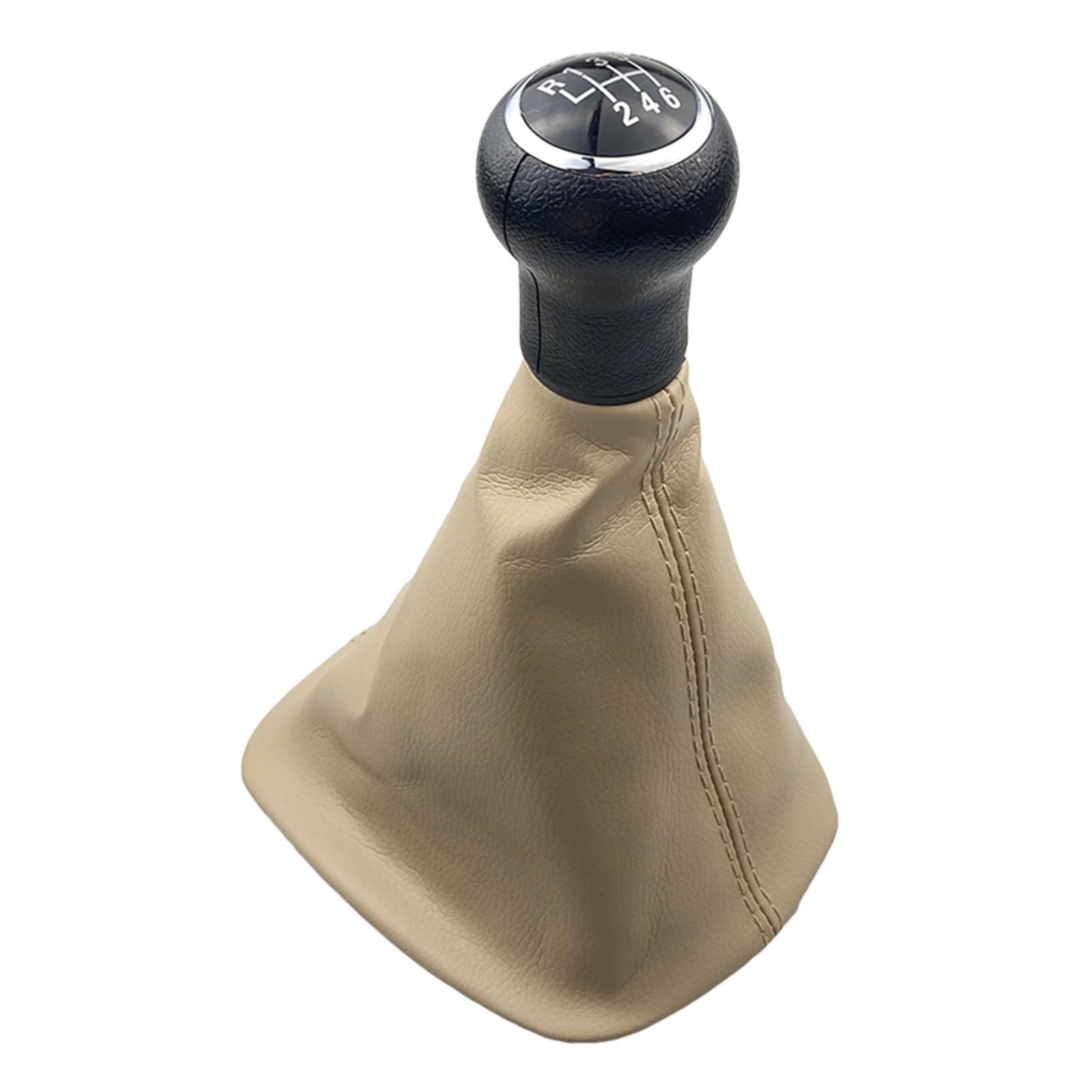 LVDLRAJJ Gear Shift Knob Compatible with VW for Passat B5