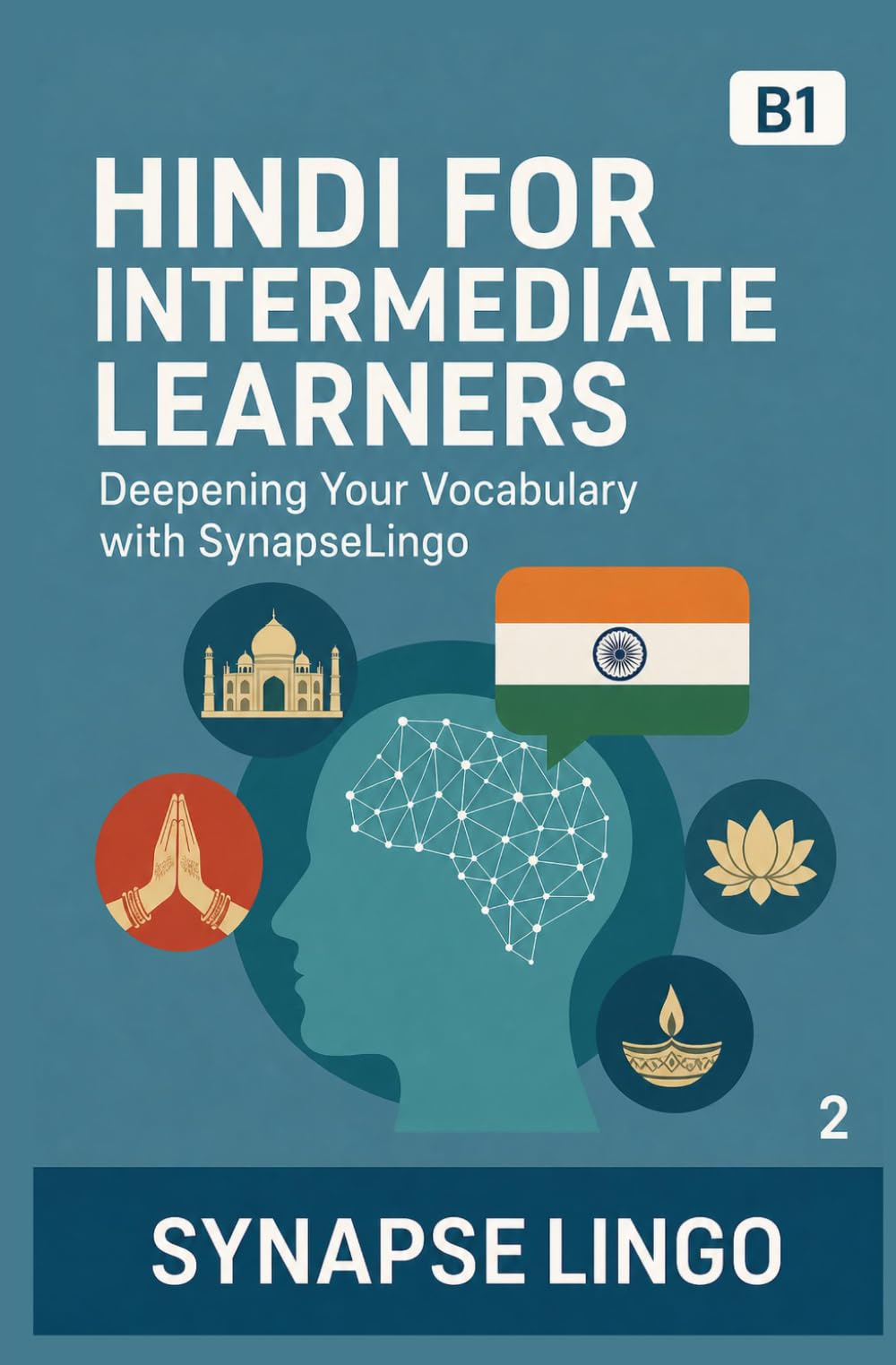 Hindi for Intermediate Learners: Deepening Your Vocabulary with SynapseLingo (Learn Hindi)