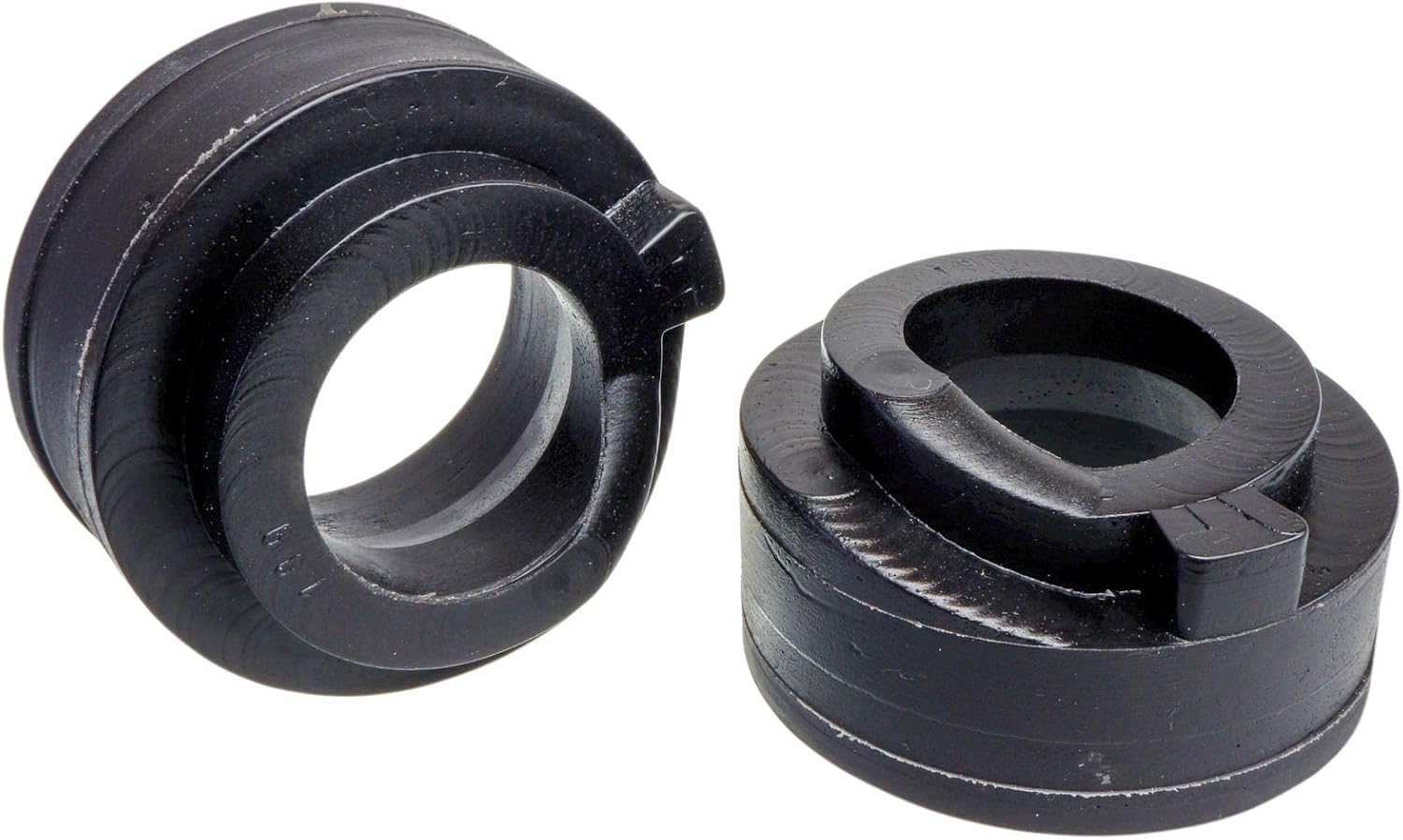 Rear coil spacers 30mm for Hyundai ACCENT 2005-2011 | CLIK 2002-2011 | GETZ 2002-2011 | I20 2008-2014 | IX20 2010-present | VERNA 2006-2010 Lift Kit
