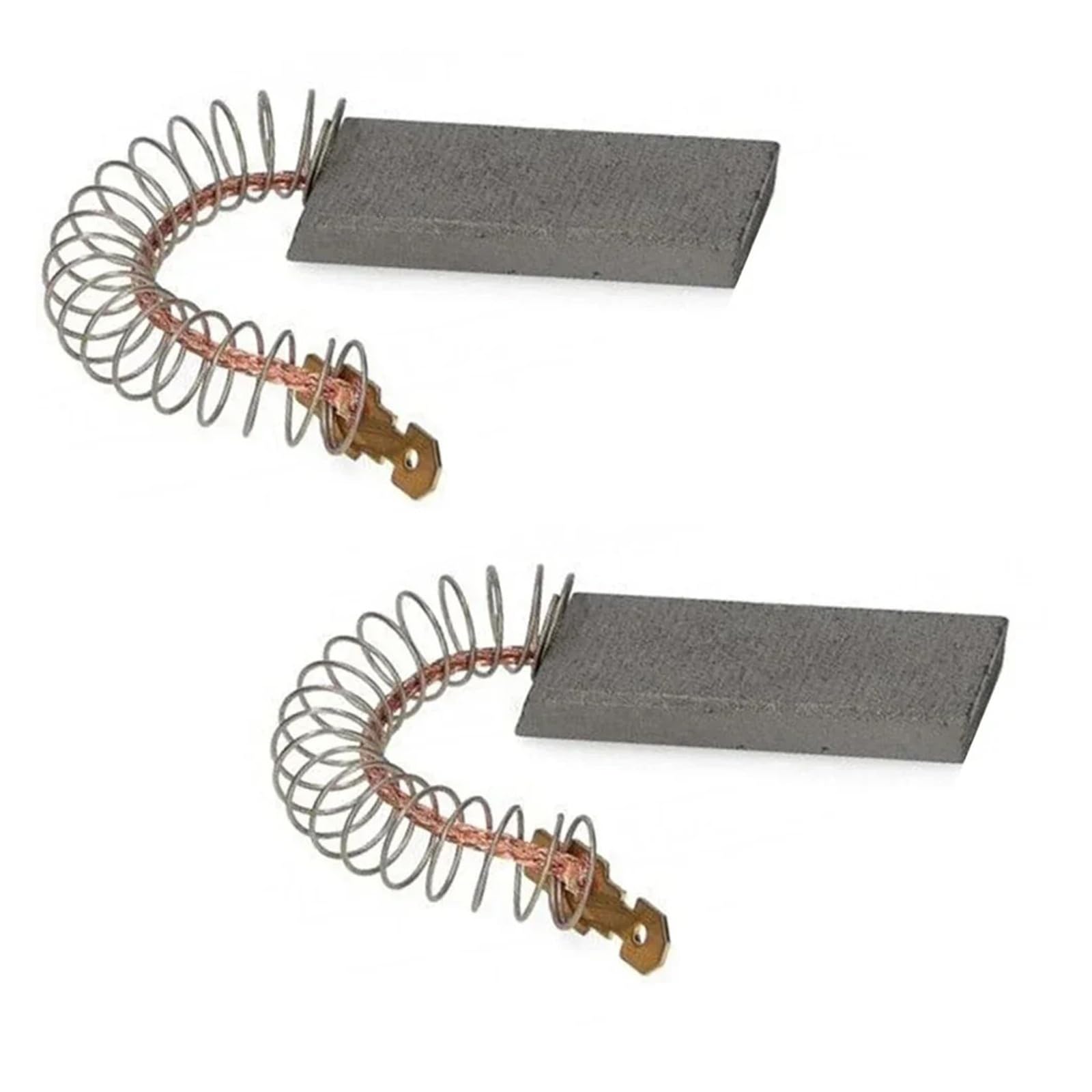 20 Spazzole In Fibra Di Carbonio Che Sostituiscono Gli Accessori For Elettroutensili 5x5x43mm, Compatibili Con Bosch E Siemens, For 00616505 616505