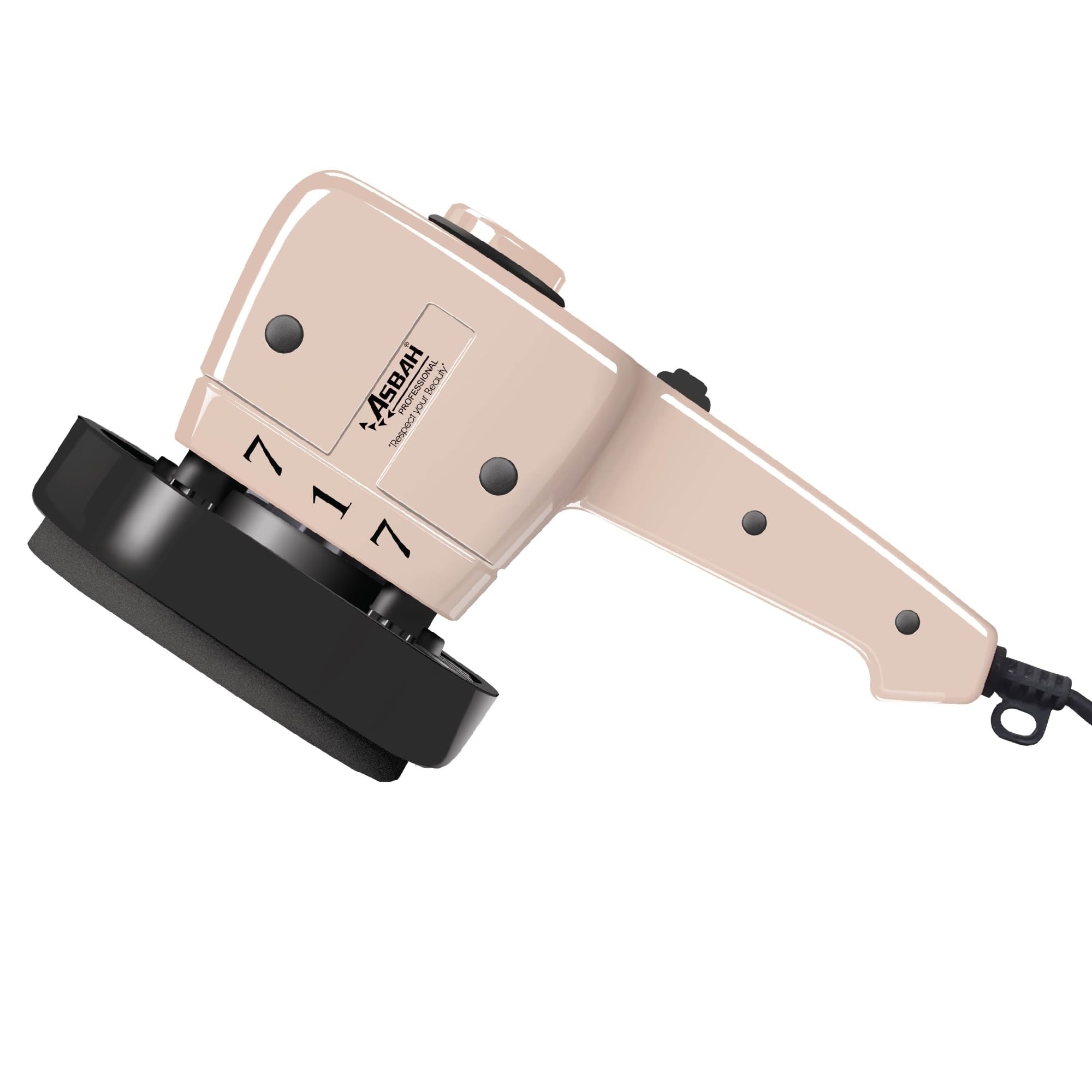 Asbah Professional Electric Handheld 717 Dual Speed Massager for Spa and Slimming (Multicolour)-image-42