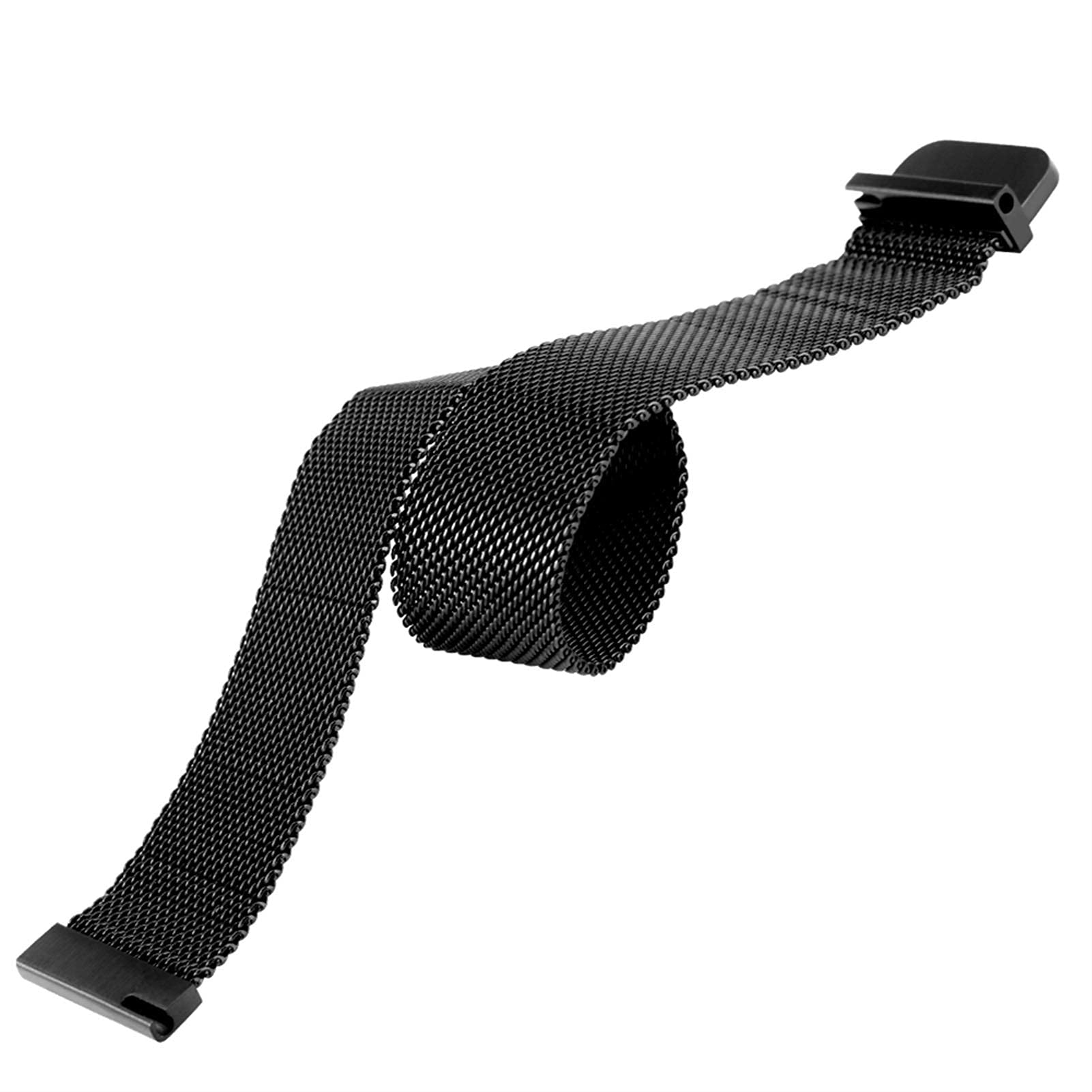Sostituzione Magnetica Cinghia in Acciaio Inossidabile da 20 mm da 22 mm con Barra a Molla di Rilascio rapido