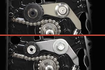 TAKEGAWA スーパーカムチェンジナー 01-14-0012 Amazon | スペシャルパーツ武川(TAKEGAWA) スーパーカムチェーン