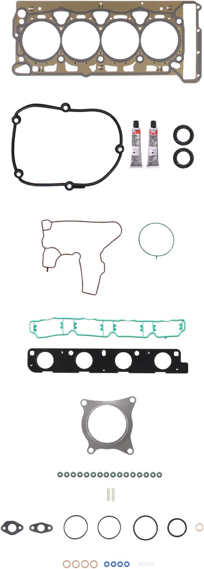 FEL-PRO HS 26455 PT Head Gasket Set