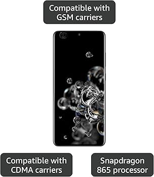 Samsung S20 Ultra SIMフリー SAMSUNG Galaxy S20 Ultra 5G SIMフリー。