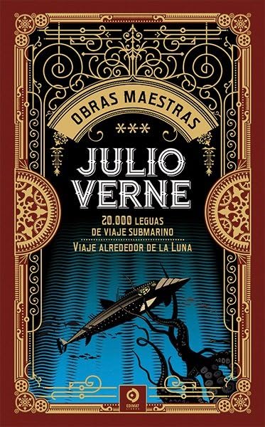 20.000 LEGUAS DE VIAJE SUBMARINO / VIAJE ALREDEDOR DE LA LUNA