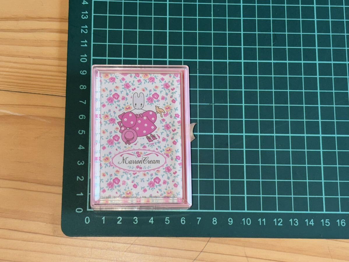 Amazon.co.jp: 当時 Marron Cream マロンクリーム ファンシー 雑貨