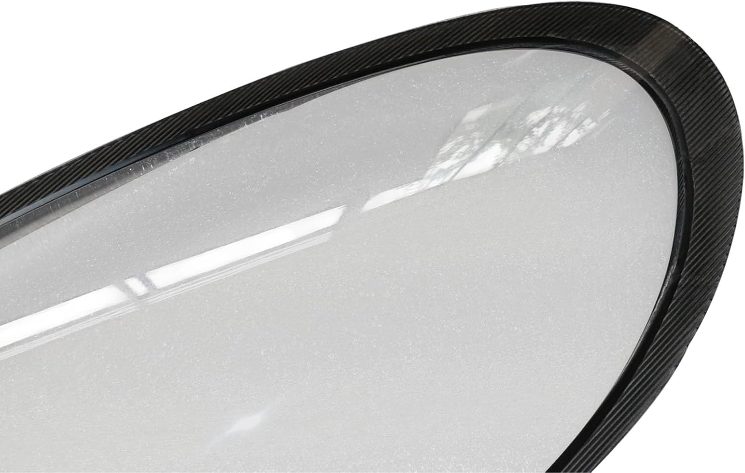 1 Pair Headlight Lens Covers for Porsche Panamera 2011-2013 Car Left & Right Headlight Headlamp Lens Covers Clear(Left Driver Side & Right Passenger Side)