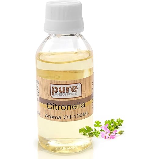 Citronella Aroma Oil 100ml 100 Ml