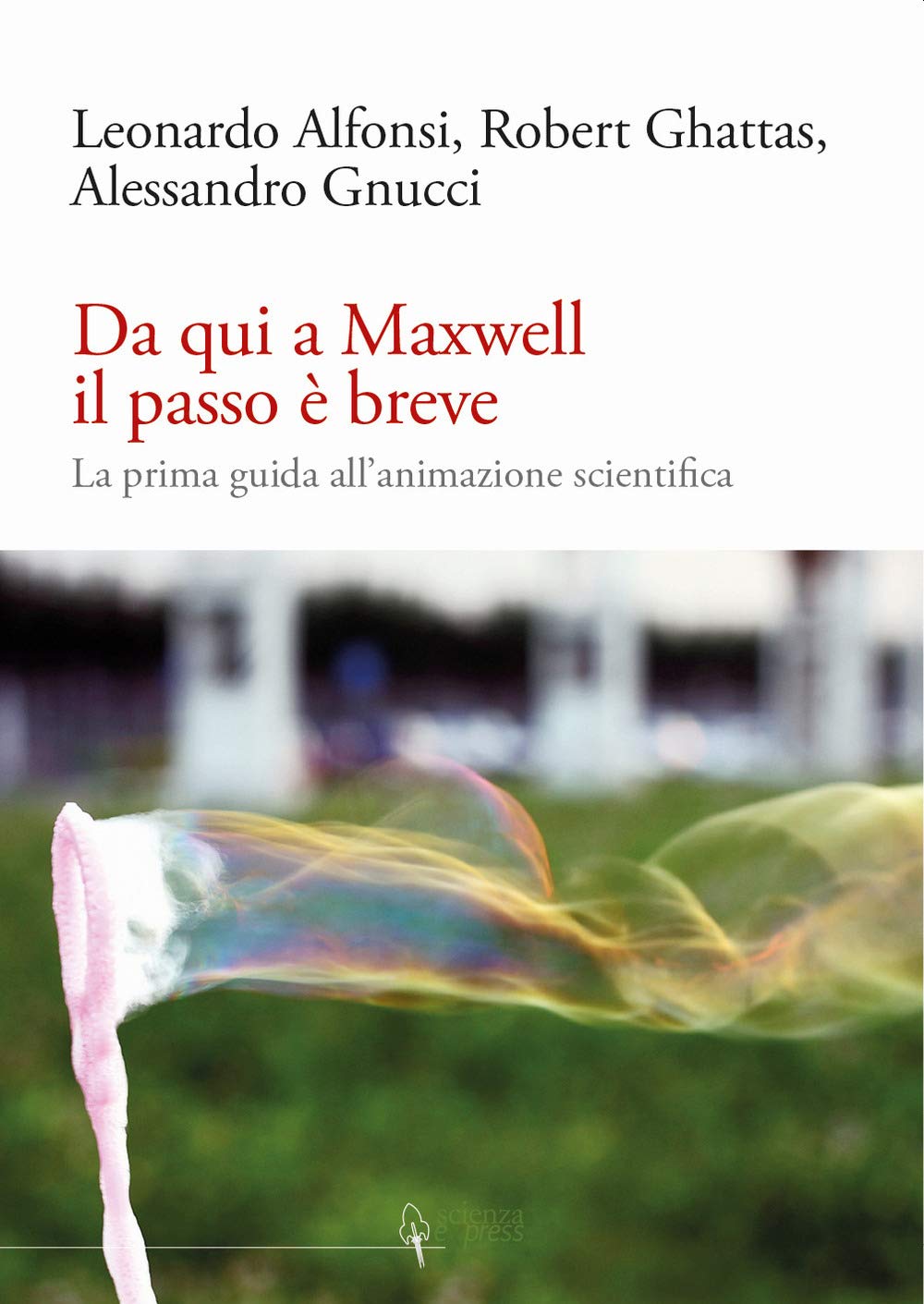Da Qui A Maxwell Il Passo è Breve. La Prima Guida All'animazione Scientifica - 4