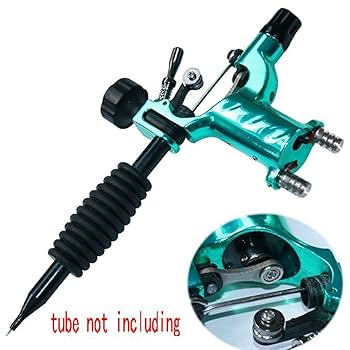 Amazon.com: Rotary Tattoo Machine,New Star Tattoo Dragonfly