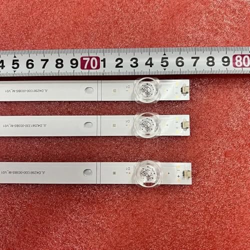 Hisense 43A53FEVS 43A6GTUK 43A6B9TUK 43A63H 43A6CG 43A6GIL HD425Y1U52-T0L1p 6LEDobNCgXgbv(Kit 3pcs For 1 TV)