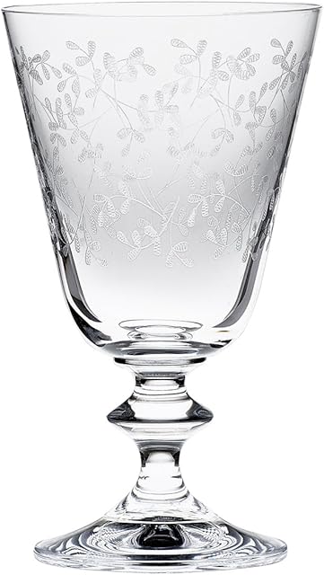 Bohemia Crystal Provence Wine Glasses 6 Set 230 ml