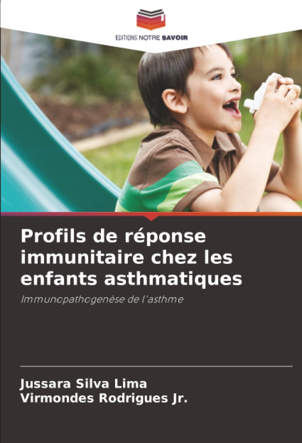 Profils de réponse immunitaire chez les enfants asthmatiques: Immunopathogenèse de l'asthme