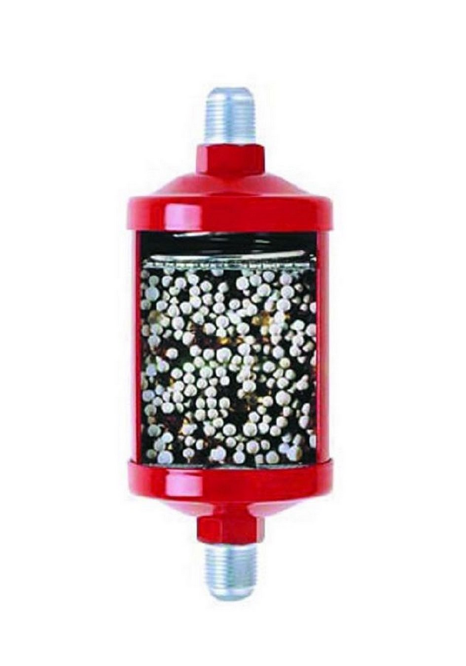 Filtre déshydrateur anti-acides Carly DCY 417 S neutralise humidité et impuretés