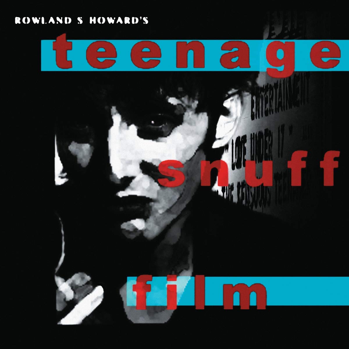 Teenage Snuff Film (Audio CD)