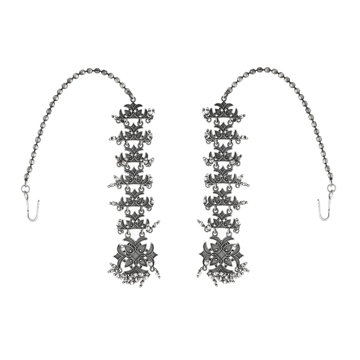See full amazon price history chart for Voylla Nrityotsava Tanvi Long Earrings Voylla Nrityotsava Tanvi Long Earrings (B0CQRKKSYC) Amazon Price History, Amazon Price Tracker