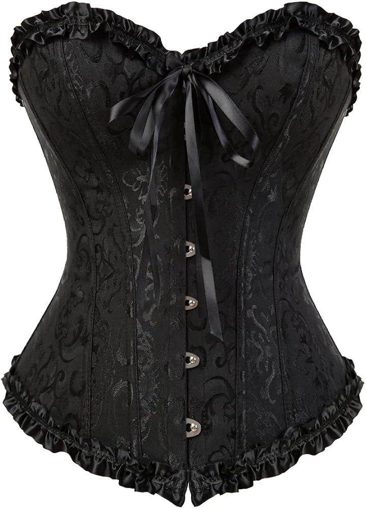 Lace black corset Clearance