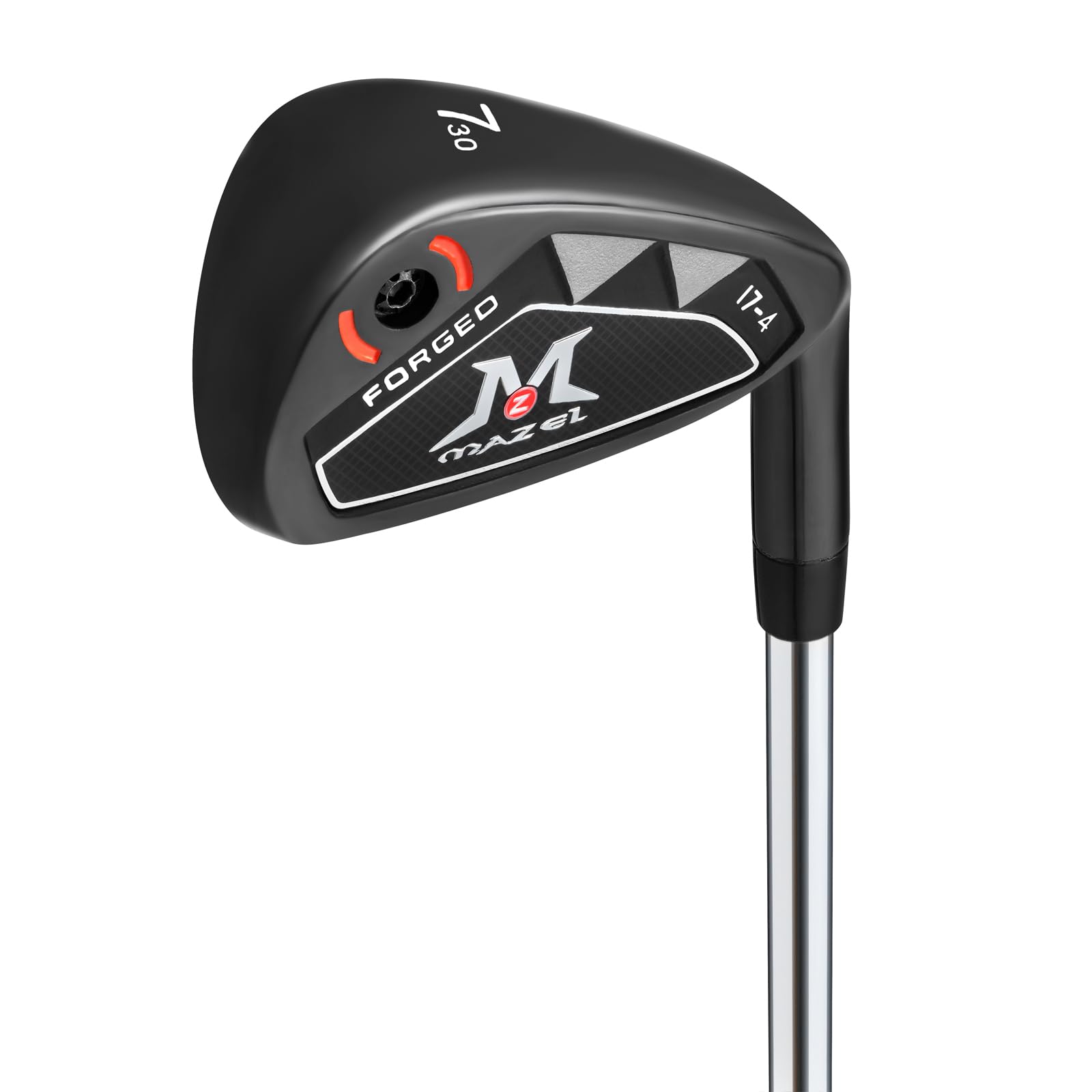 Amazon.co.jp: MAZEL (マゼル) FORGED ゴルフ クラブ アイアン