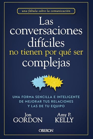 Las conversaciones difíciles no tienen por qué ser complejas