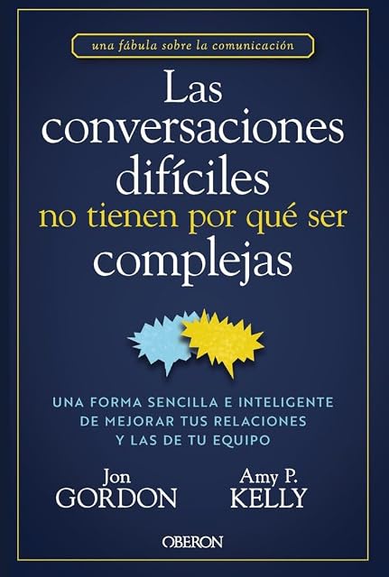 Portada de Las conversaciones difíciles no tienen por qué ser complejas