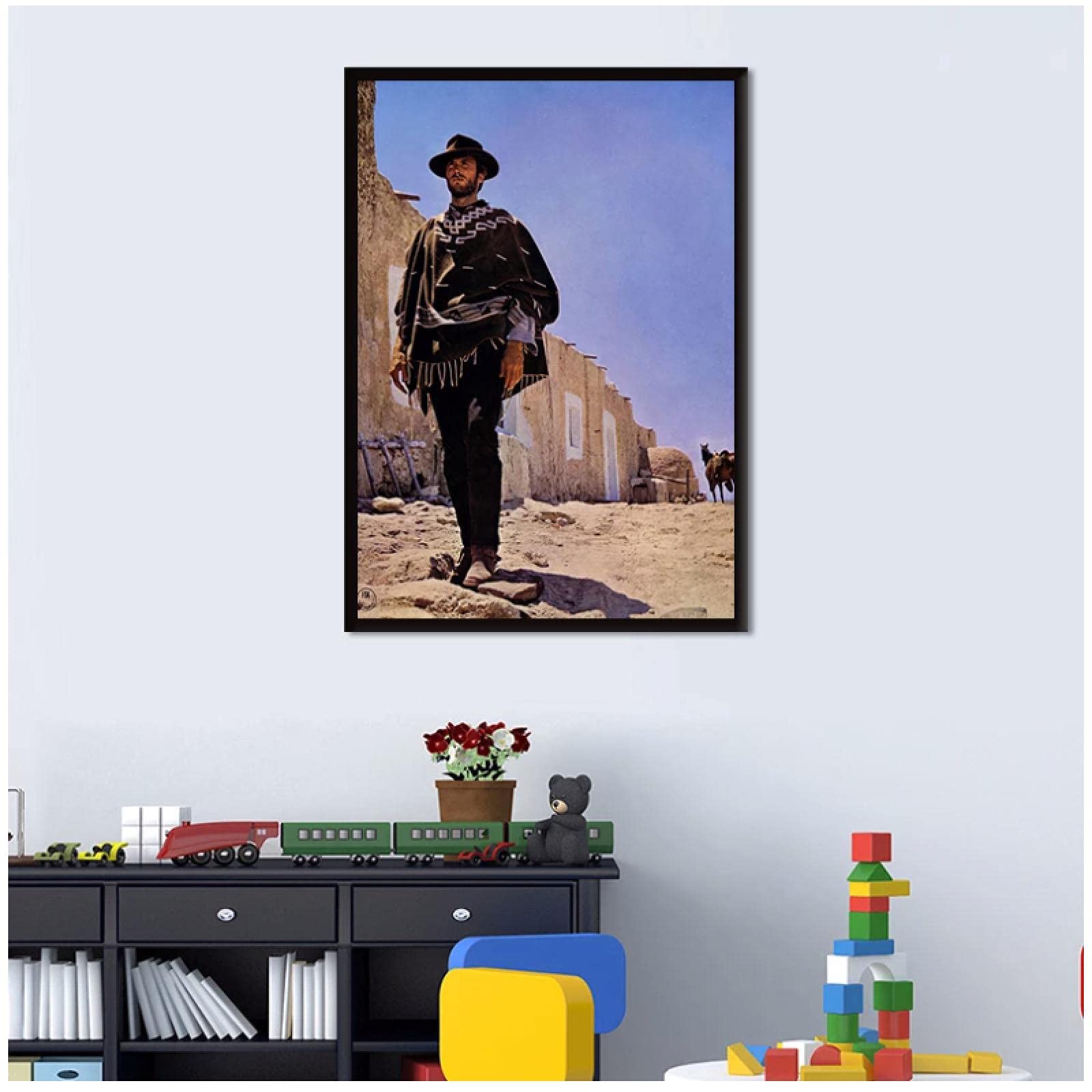 Clint Eastwood Per un pugno di dollari Posters and Photos 11779 | Movie