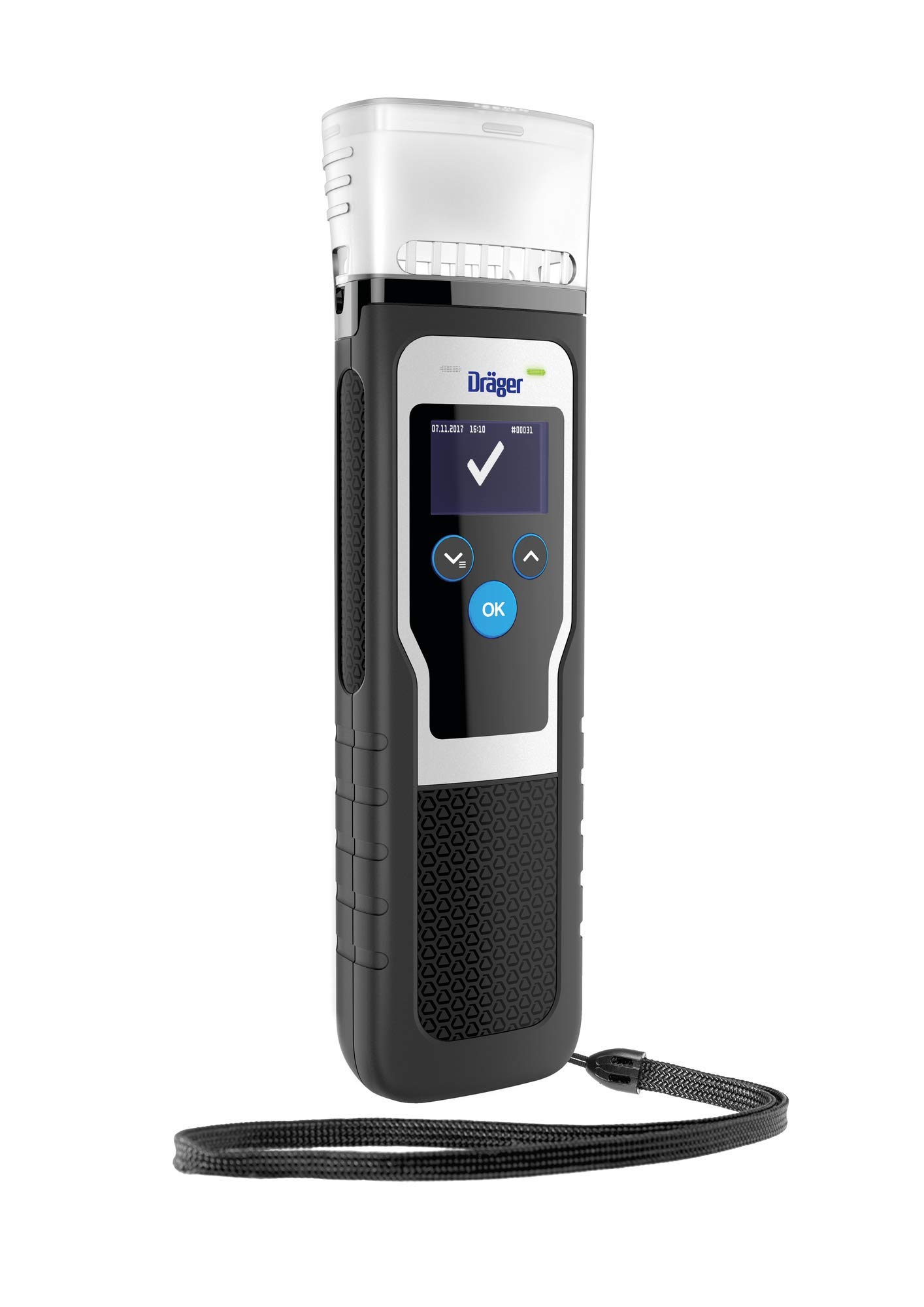 Buy Dräger Alcotest 5000 Reliable HighSpeed Breathalyser for Mass