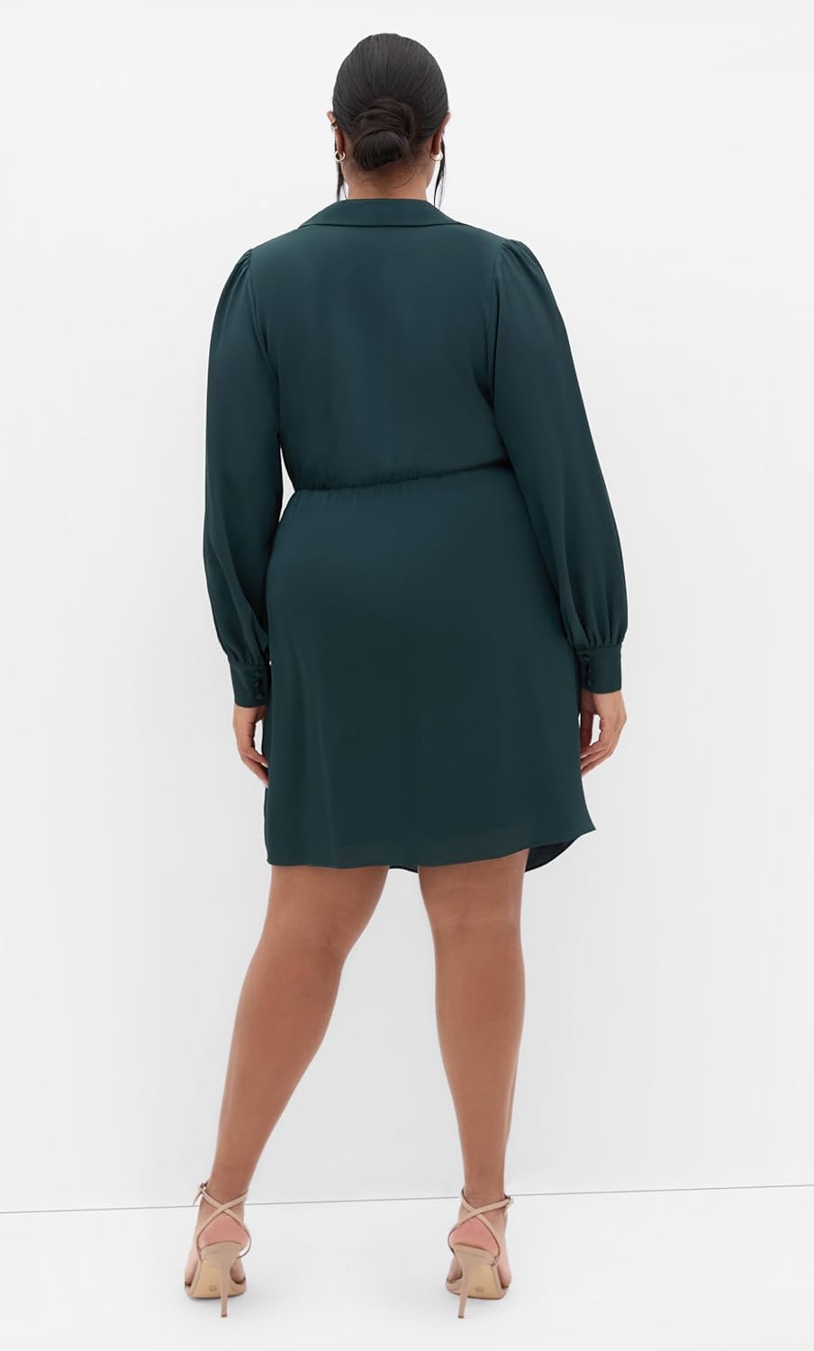 City Chic Women's Genevieve Dress - Image 4