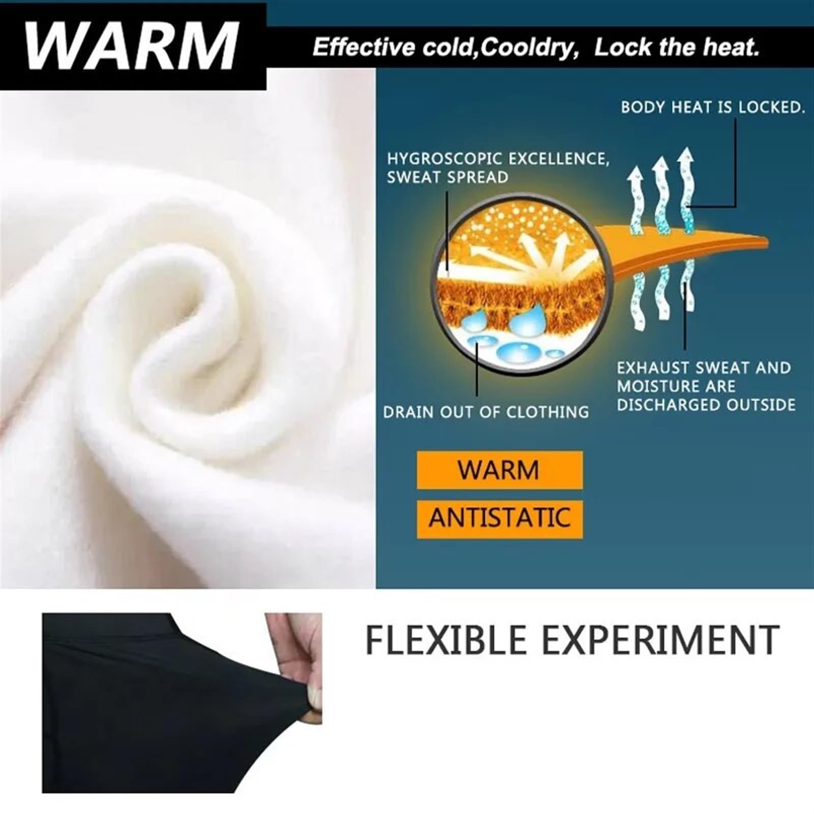 Cuissard Long de Cyclisme Pantalon à Bretelles de Cyclisme, Pantalon Thermique d'hiver for vélo Montagne, Collant avec Coussin Gel 5D, Garde au Chaud