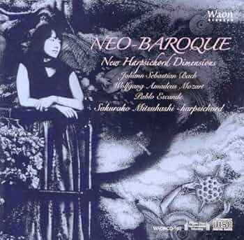 Amazon.co.jp: ネオ・バロック~融け合う時空 (NEO-BAROQUE New