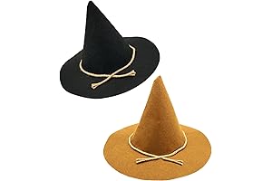 2 Pack Scarecrow Hats