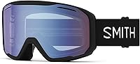 Smith Blazer Goggles with Carbonic-X Lens - Wide-View Ski & Snowboard Goggles for Men & Women