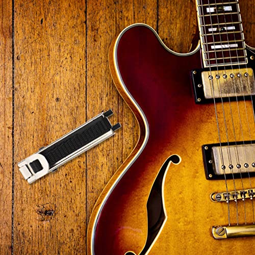 Vaguelly 3 Pcs Clip- Délicatukulélé Pince Banjo Clip-on pour Tuner Basse Adaptateur Ukulélé Électrique Et Accessoires… - Les Beatles, Paul McCartney, John Lennon, RIngo Starr, George Harrison Vaguelly 3 Pcs Clip- Délicatukulélé Pince Banjo Clip-on pour Tuner Basse Adaptateur Ukulélé Électrique Et Accessoires… – Image 4