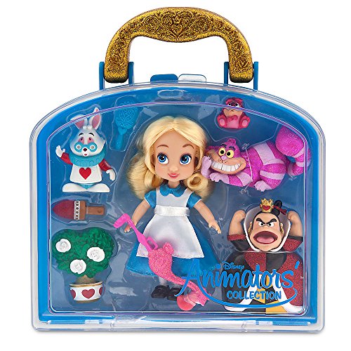 disney animator mini doll playset