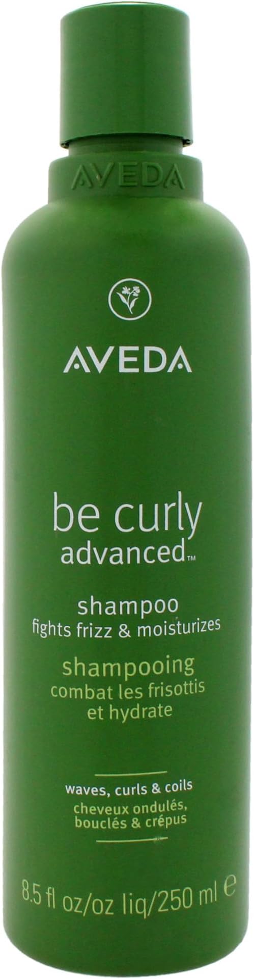 Be Curly Advanced Shampoo 250 ml - Shampoo for Curly Hair