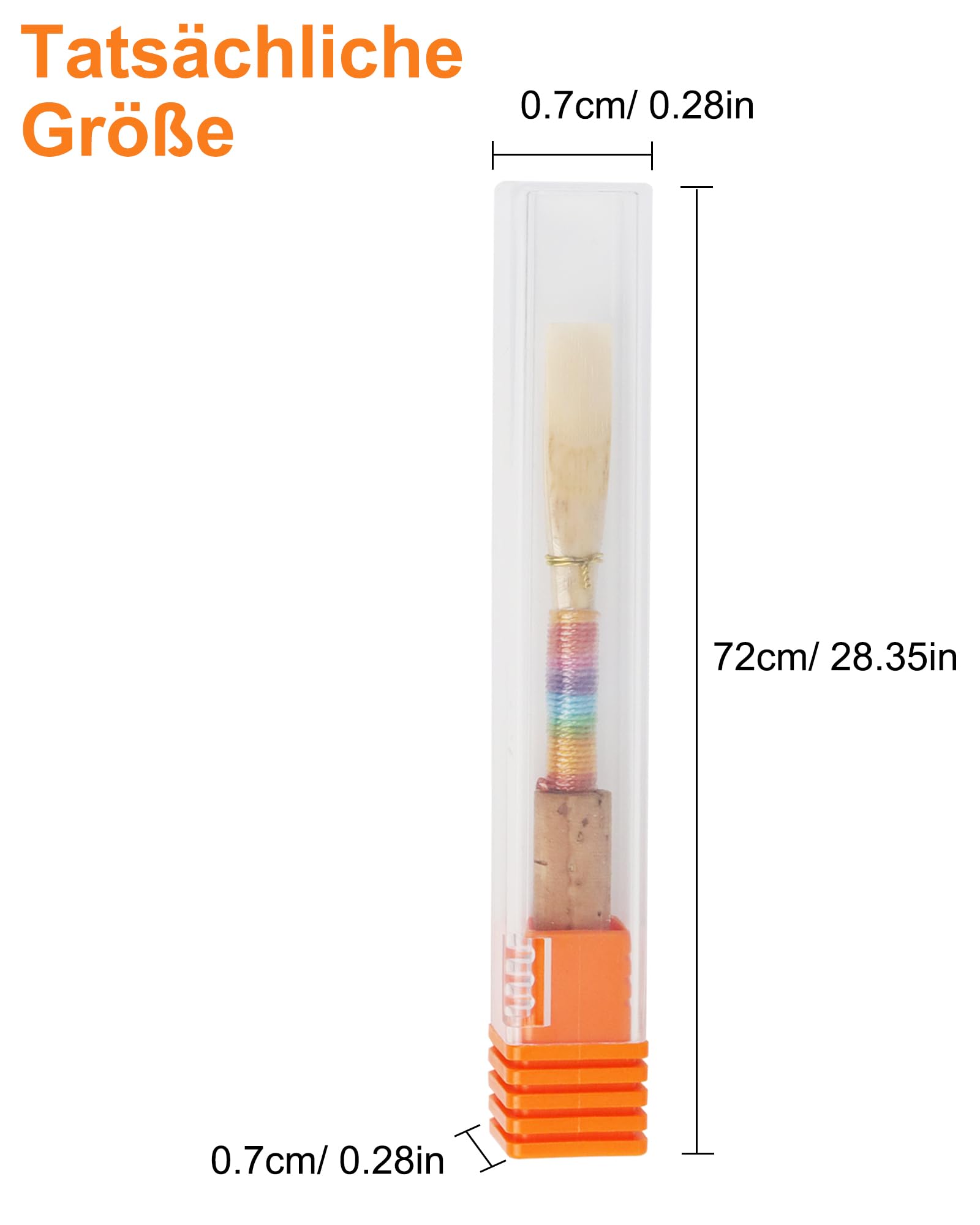 Oboe reeds The Master reeds - Soft
