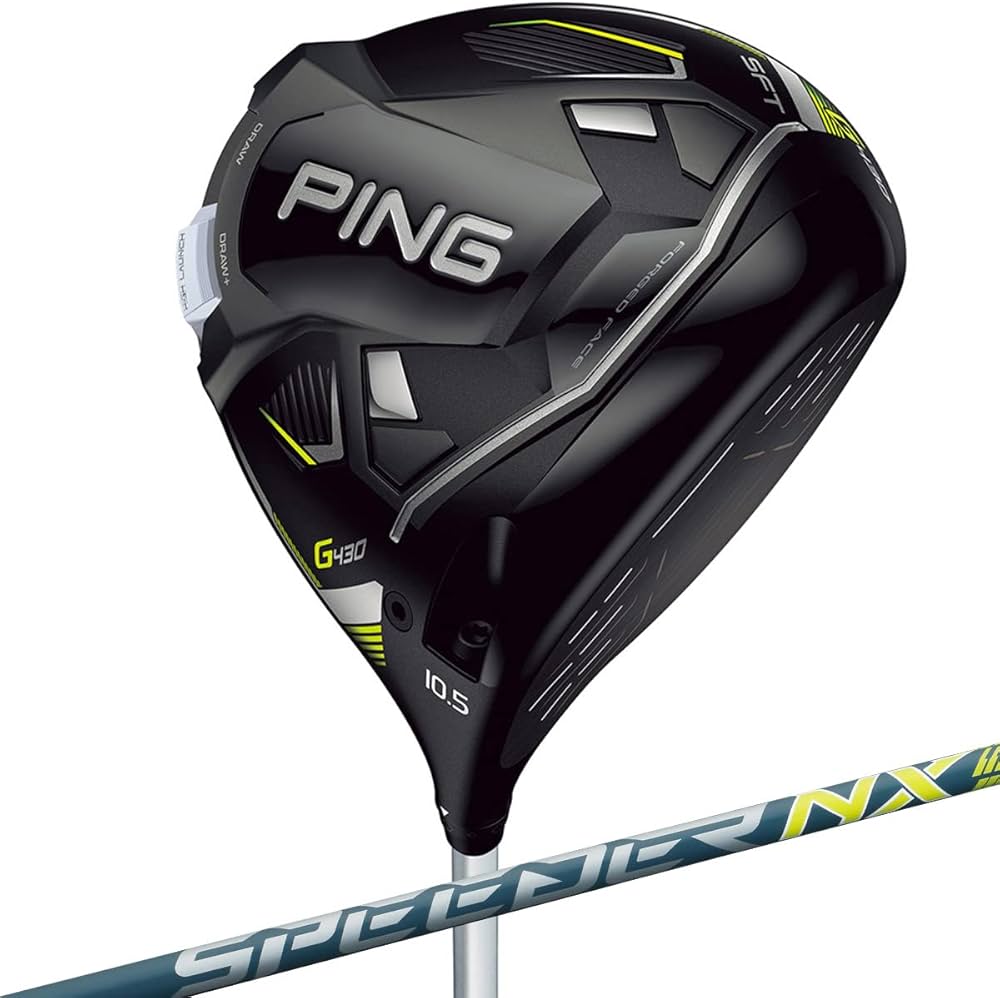 希少 PING G430 HL SFT ドライバー 10.5度 NX45シャフト Amazon.co.jp: ピン G430 HL SFT ドライバー メンズ 右用 FUJIKURA