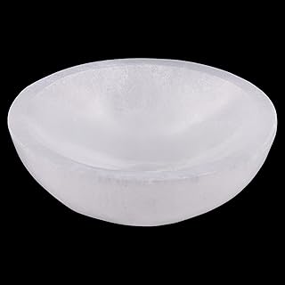 Selenite Selenite Crystal Charging Bowl