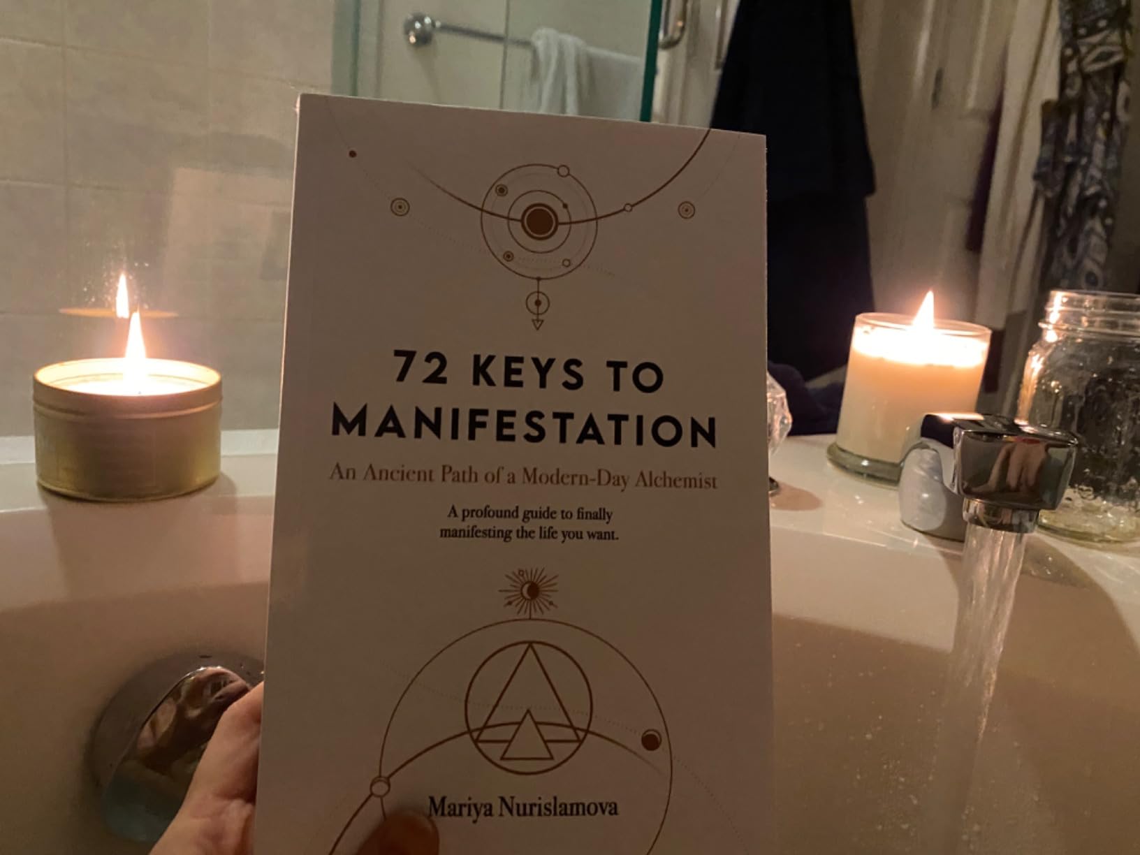 Buy this book if you are ready for so much magic in your life ✨