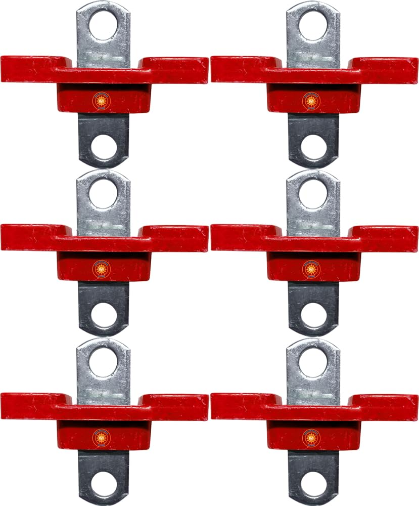 MEY-RA VAALA Welding Terminal Lug TC01L06 Series (Pack of 6) (B0D1YN3WWQ) Amazon Price History, Amazon Price Tracker