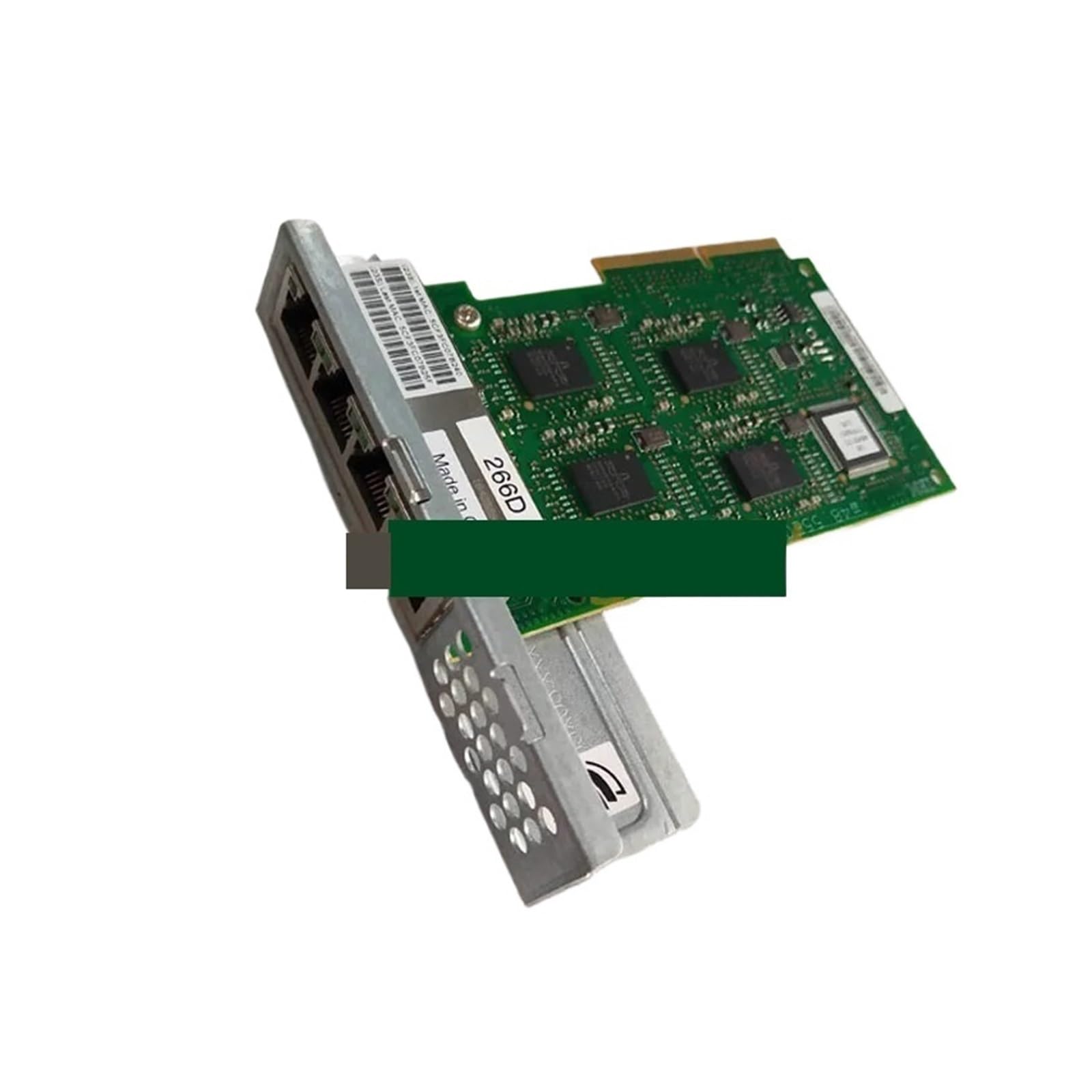 BALYDLUL For P7 4-port card 74Y3433 74Y3092 46K8170 266D 77P6951 Kit